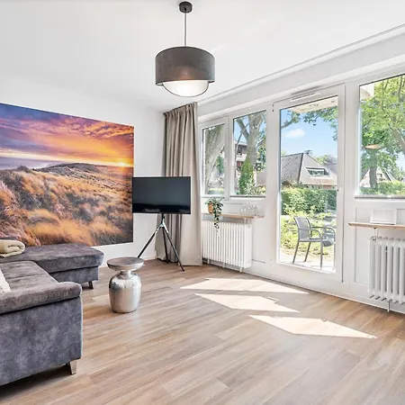 Ankerherz Appartements bei Blankenese-2