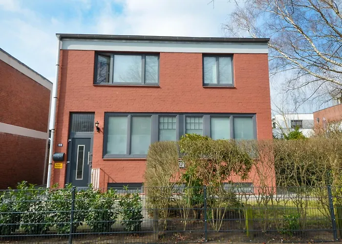 Ferienwohnungen Legienstraße Hamburg