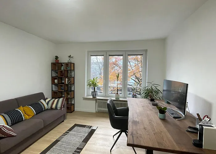 Schöne Wohnung nähe von HBF und Alstersee Hamburg